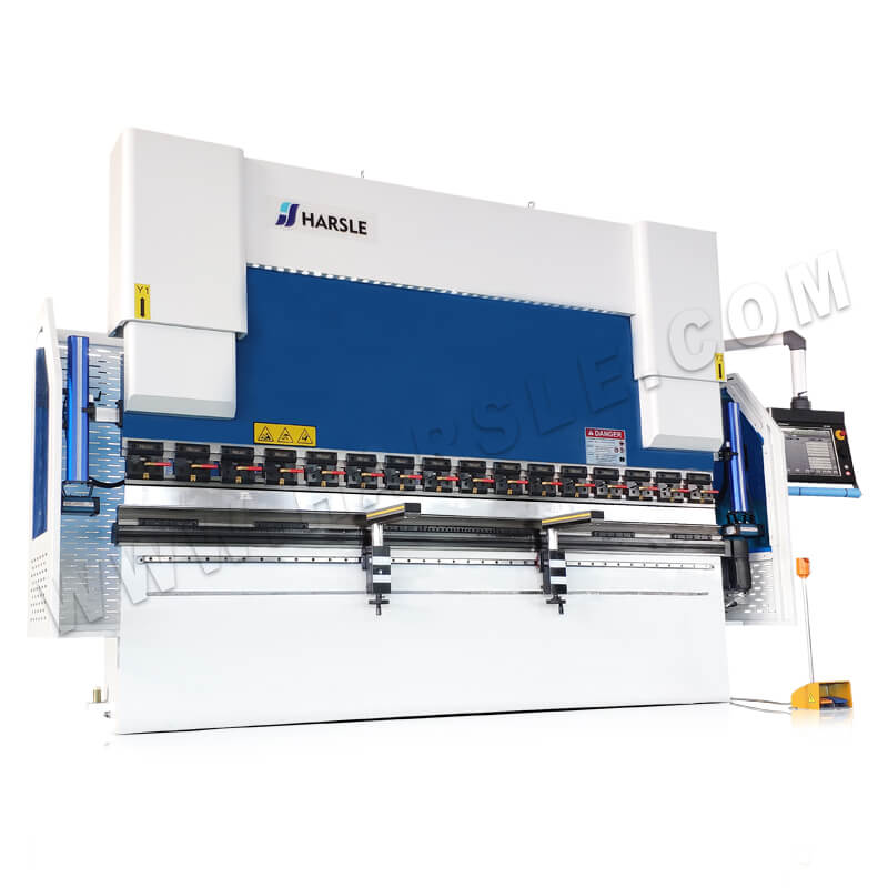 8+1 Axis Bending Machine