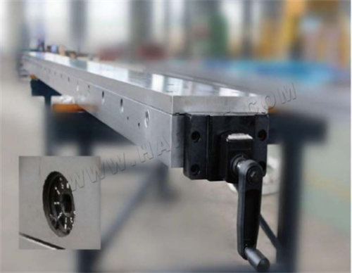 Mechanische bekroning
