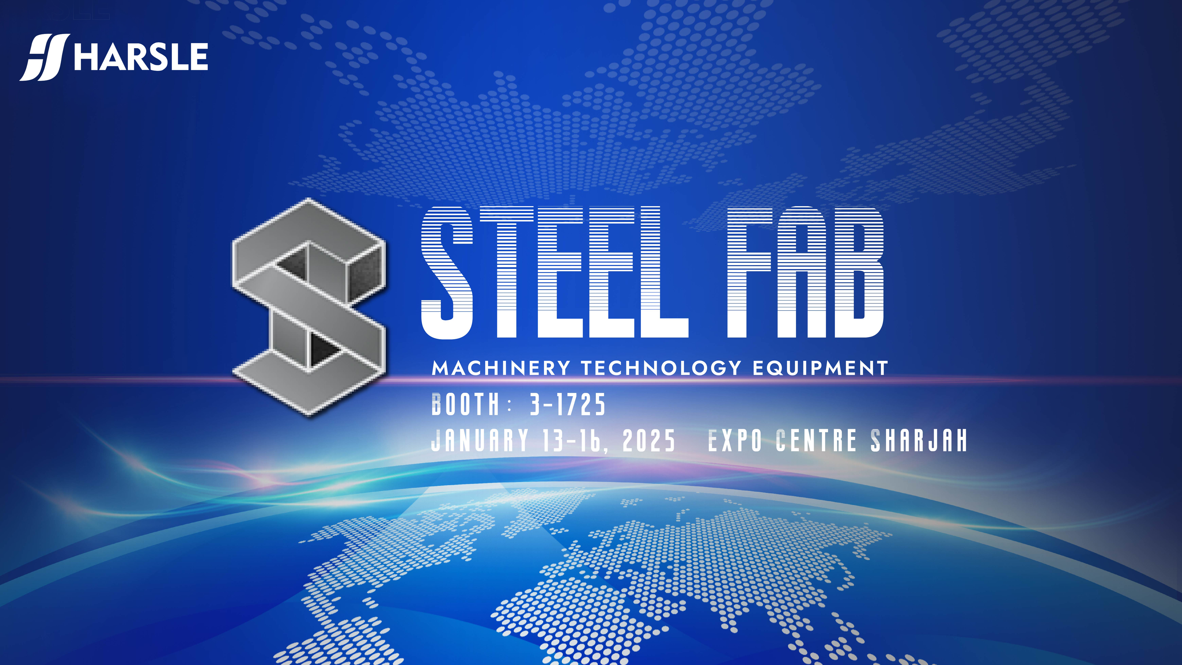 SteelFab 2025 - Sharjah, VAE