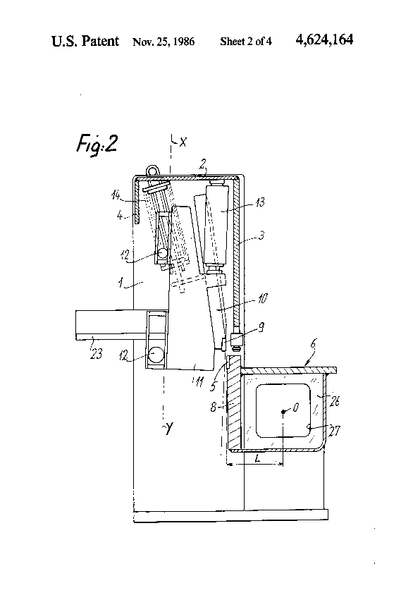 hydraulische knipmachine