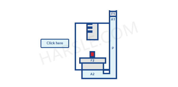 hydraulische pers