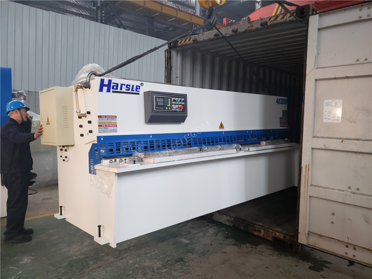 Ethiopia-YM-2500T Door embossing machine