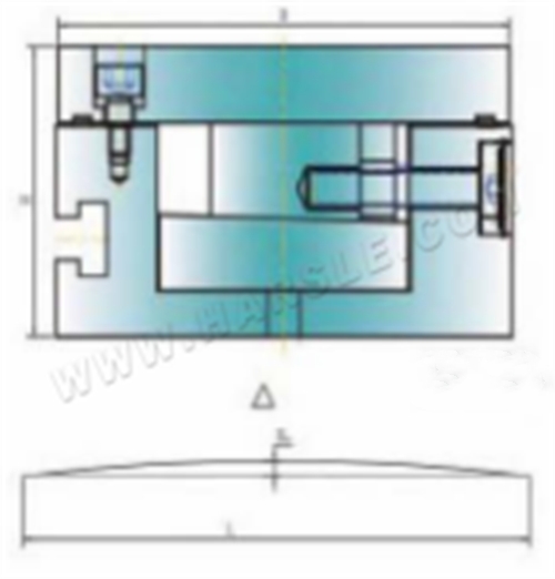 Mechanische bekroning