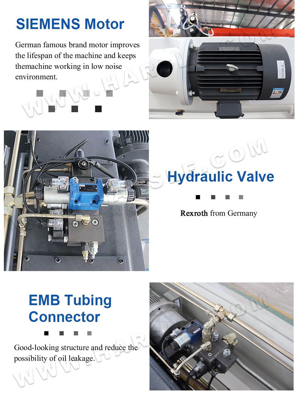 hydraulische buigmachine