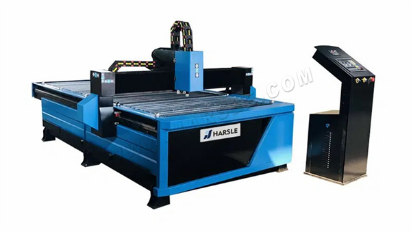 CNC plasma snijmachine