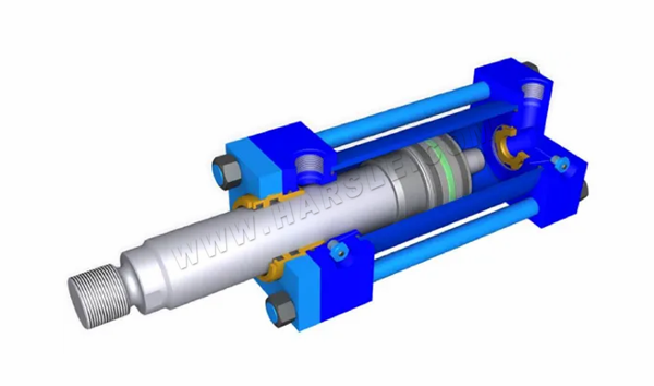 hydraulische cylinder