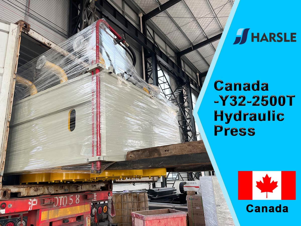 Canada-Y32-2500T Hydraulic Press