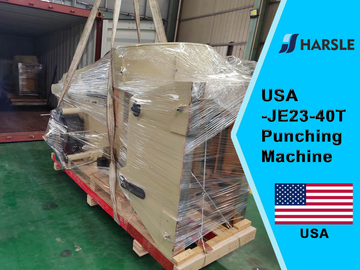 USA-JE23-40T PUNKMACHTER