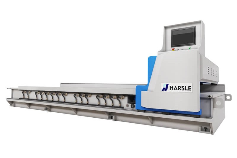 Groefmachines