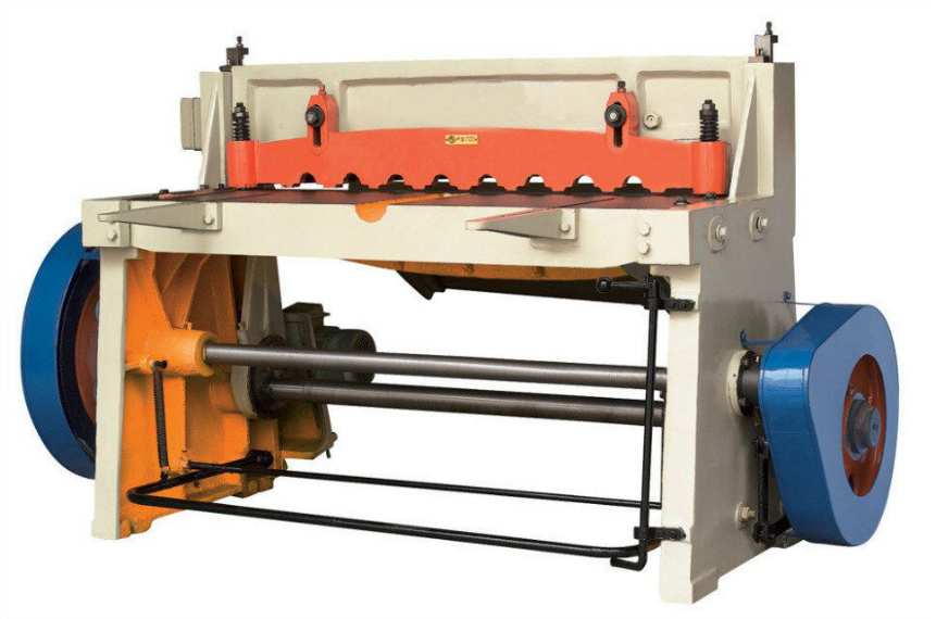 knipmachine functie