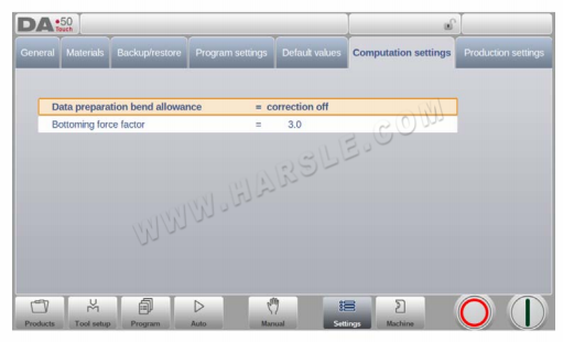 DELEM DA-53T handleiding