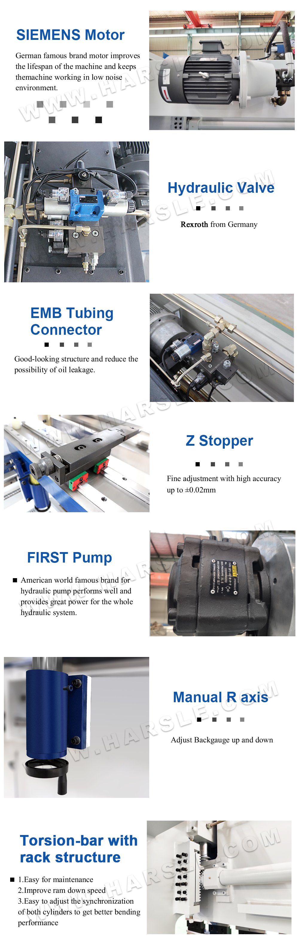 Hydraulische buigmachine