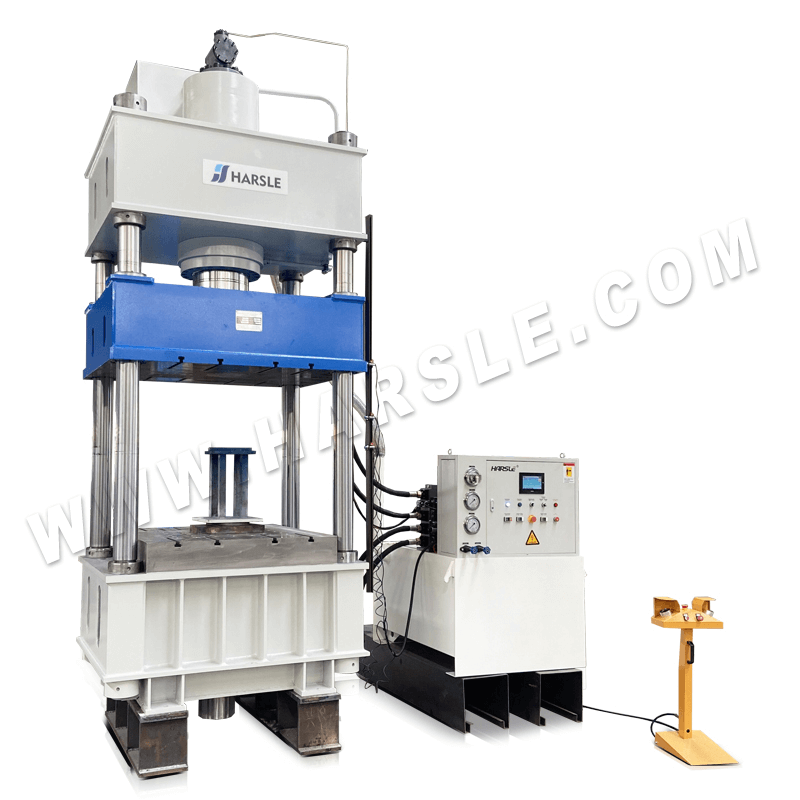 hydraulische persmachine