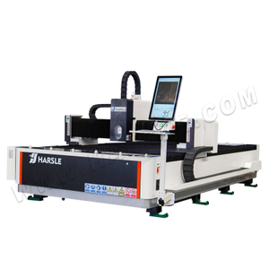 HS-2000W open type metaalvezel lasersnijmachine