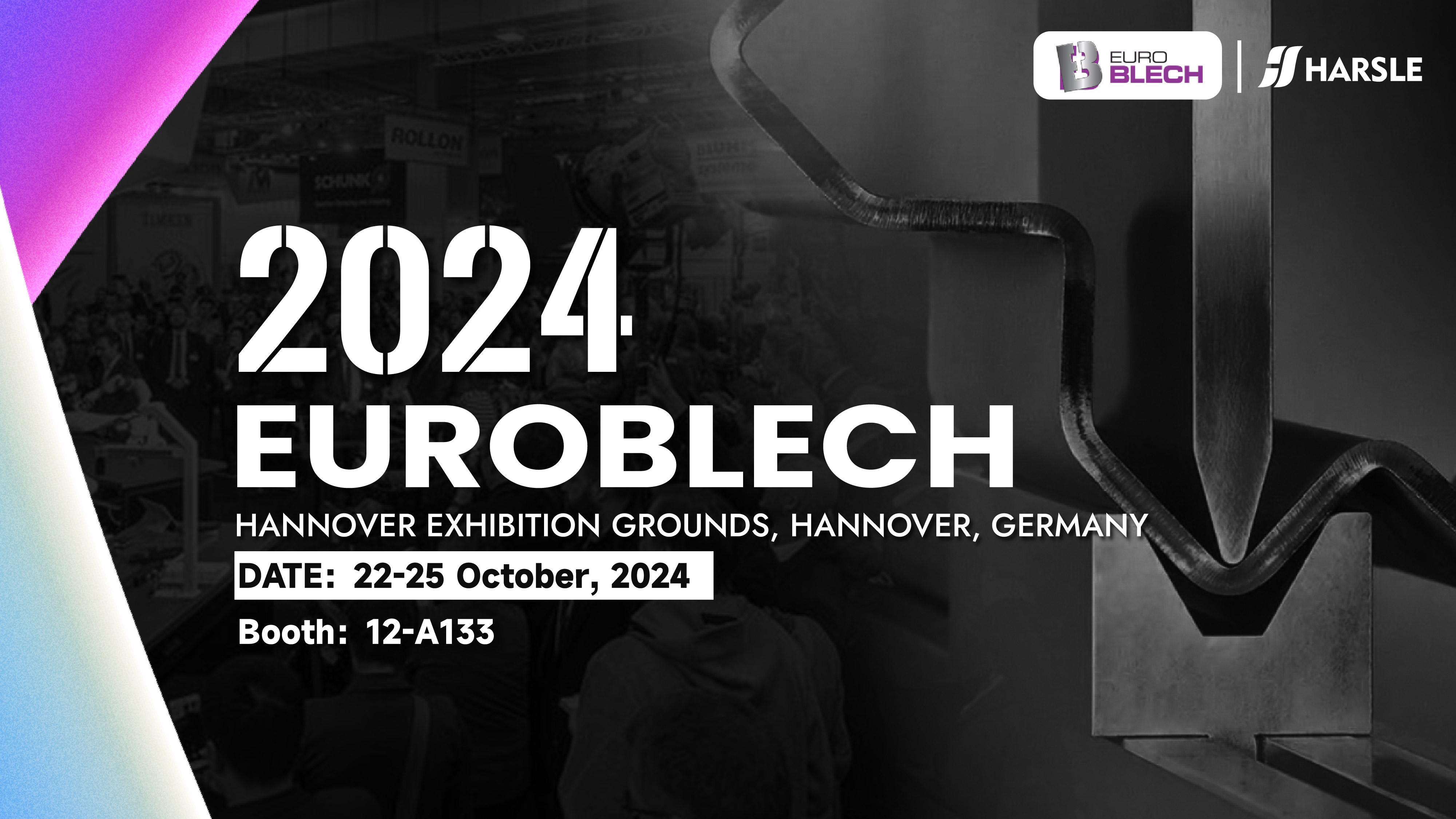 EUROBLECH Hannover 2024 - Duitsland