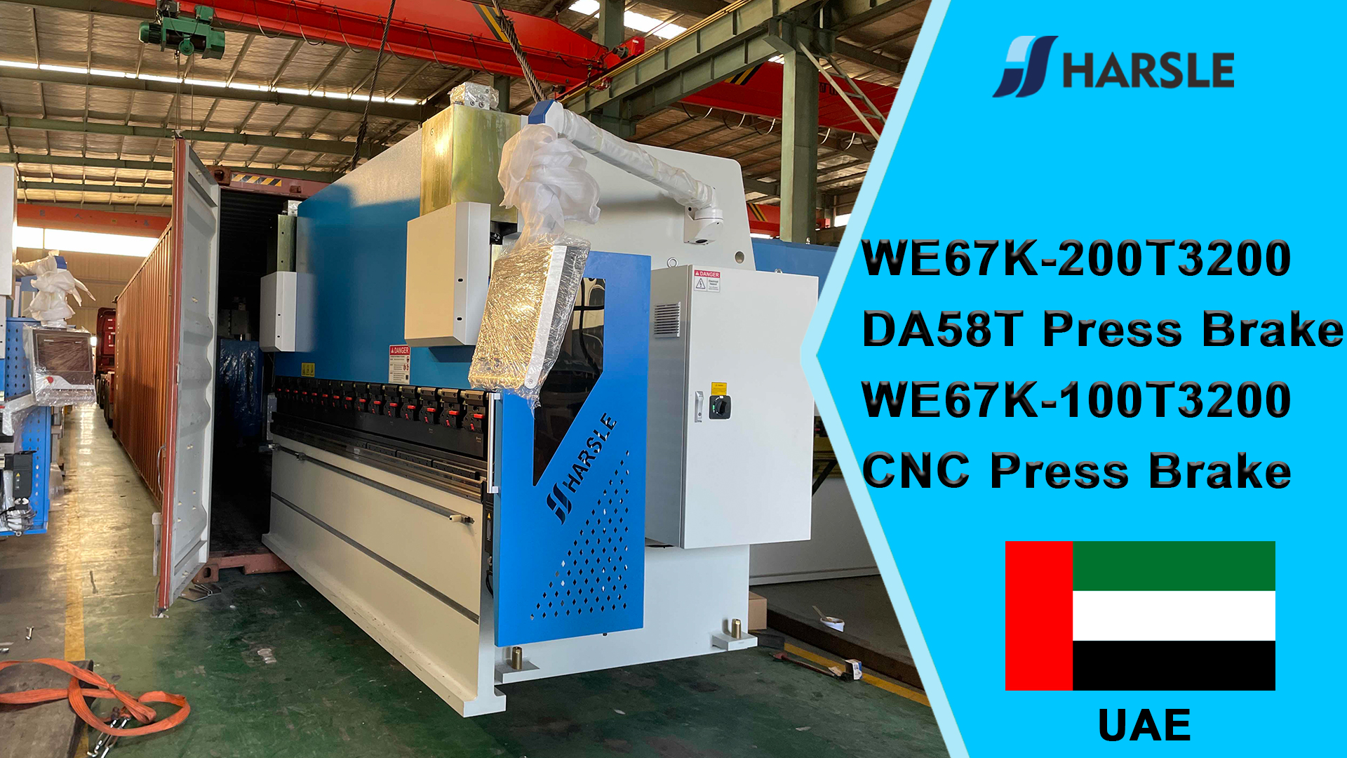 VAE-WE67K-200T3200 DA58T kantbank WE67K-100T3200 CNC kantbank