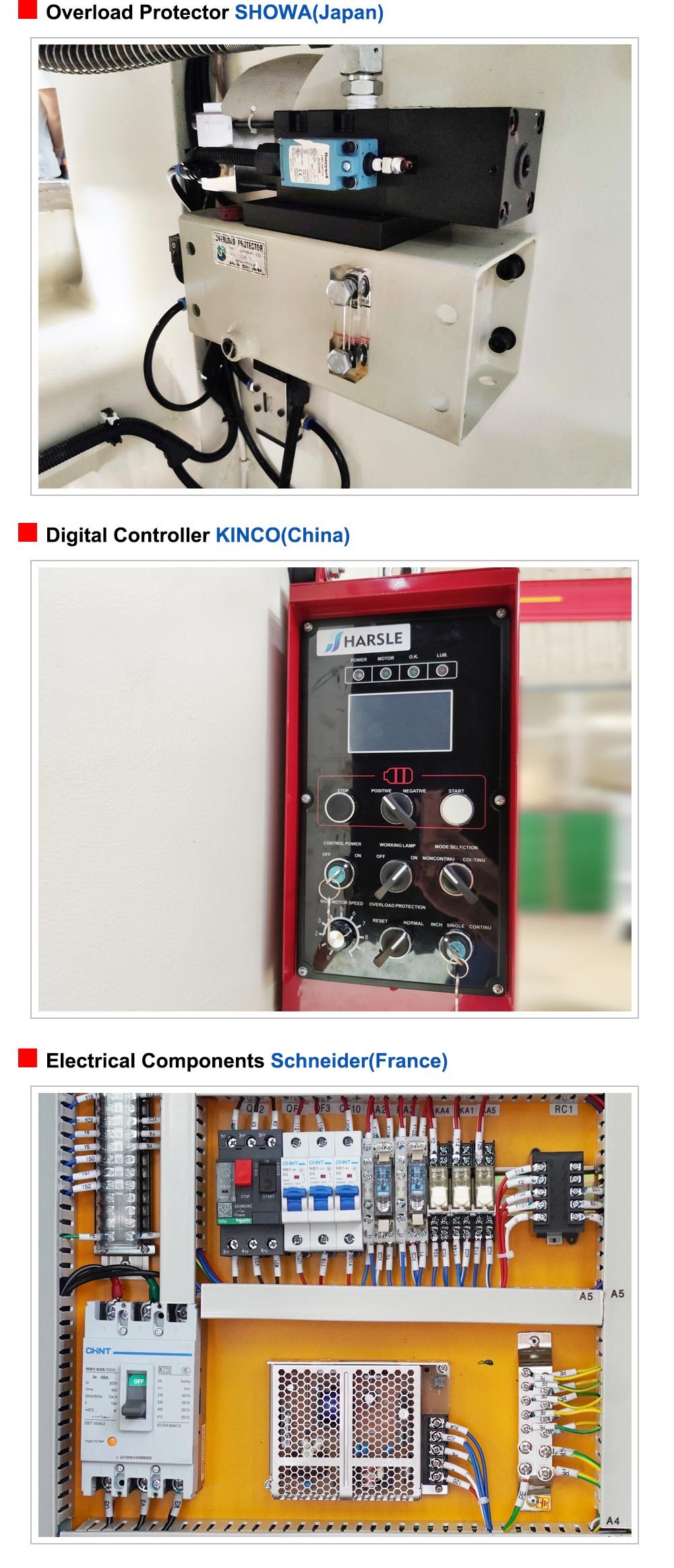 pneumatische ponsmachine