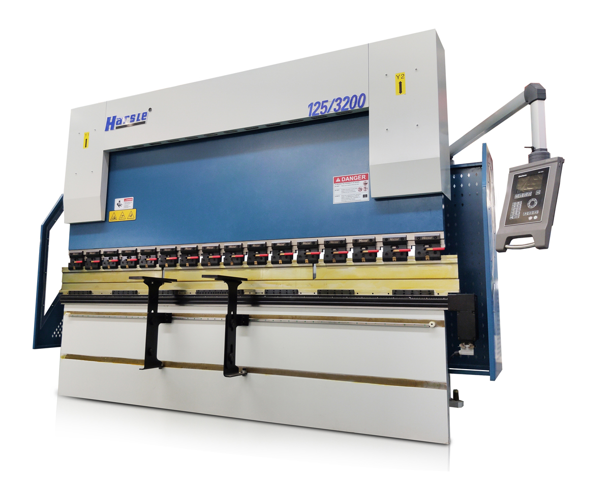 Introductie-of-Press-Brake-Machine
