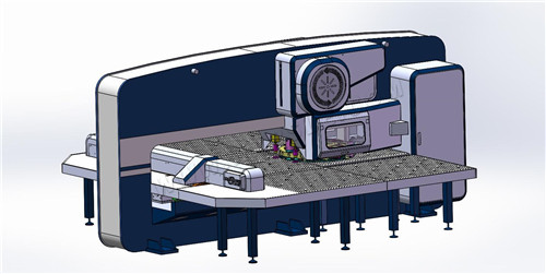 CNC-revolverponsmachine ultieme gids