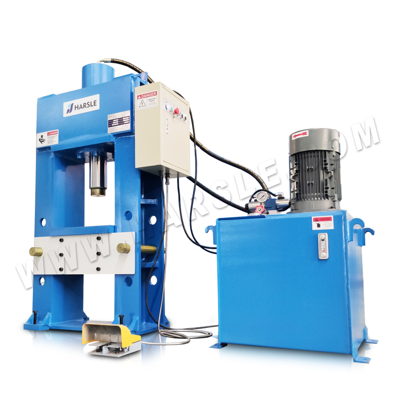 YL-63T Workshop Press Machine, Fast Speed ​​Hydraulic Press