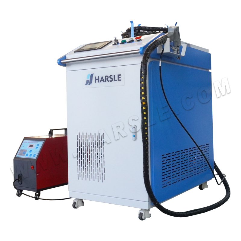 HW-1500 laserlasmachine Fiberlaserlasser