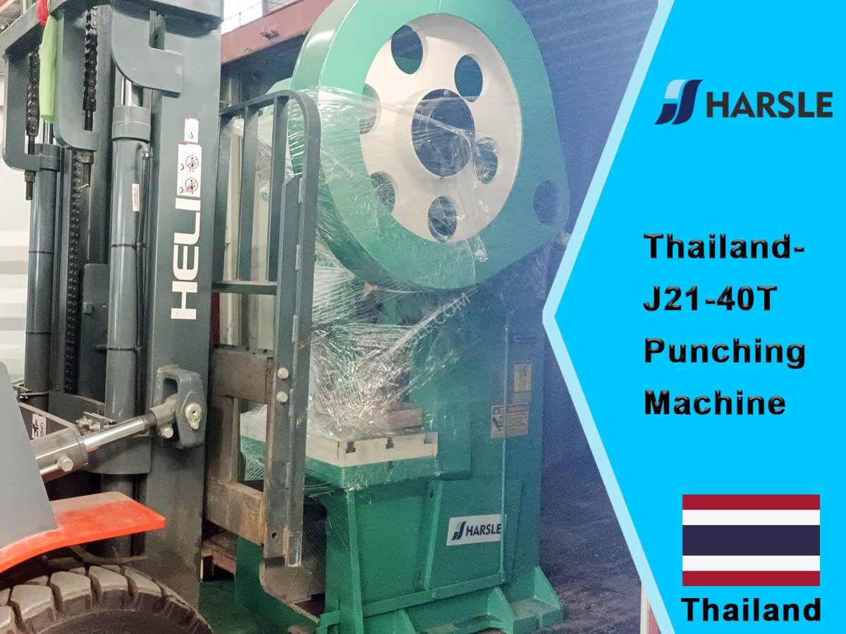 Thailand-J21-40T-ponsmachine