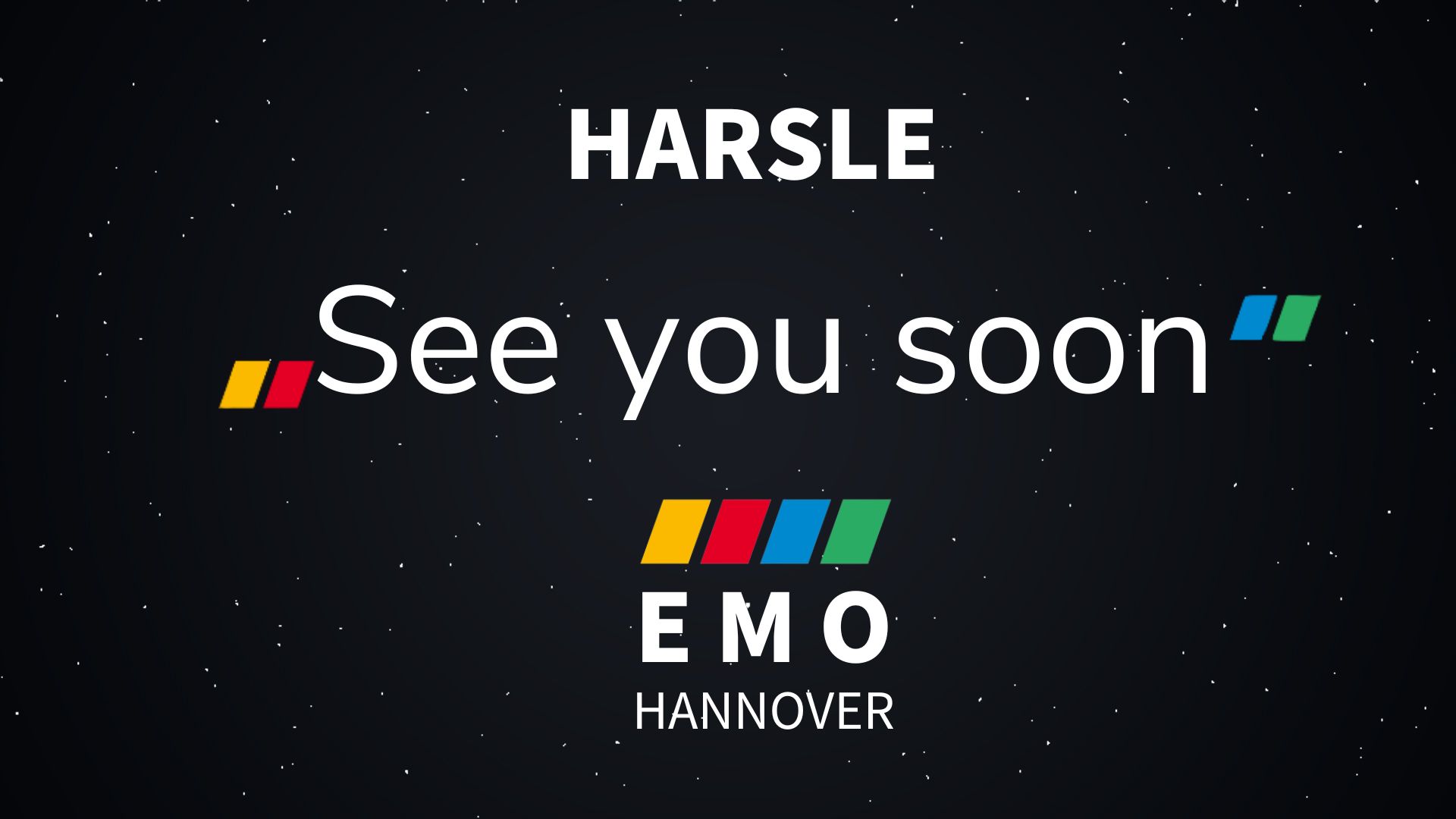 EMO HANNOVER 2023 – Duitsland