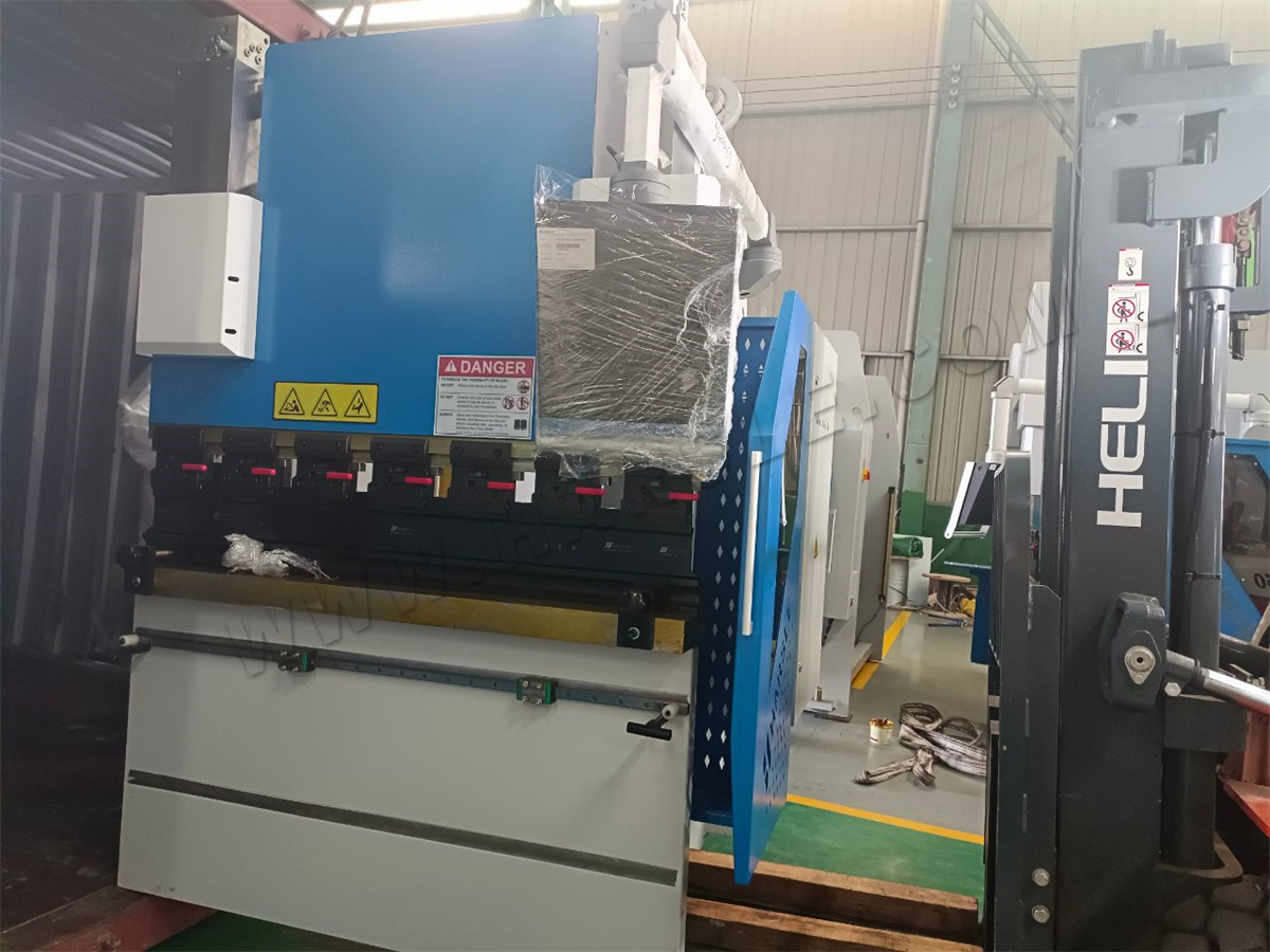 Rollende machine