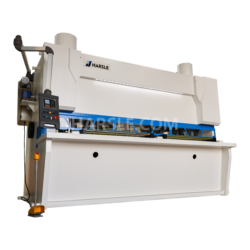 QC11K-30x3200 CNC-guillotineschaar met E21S te koop