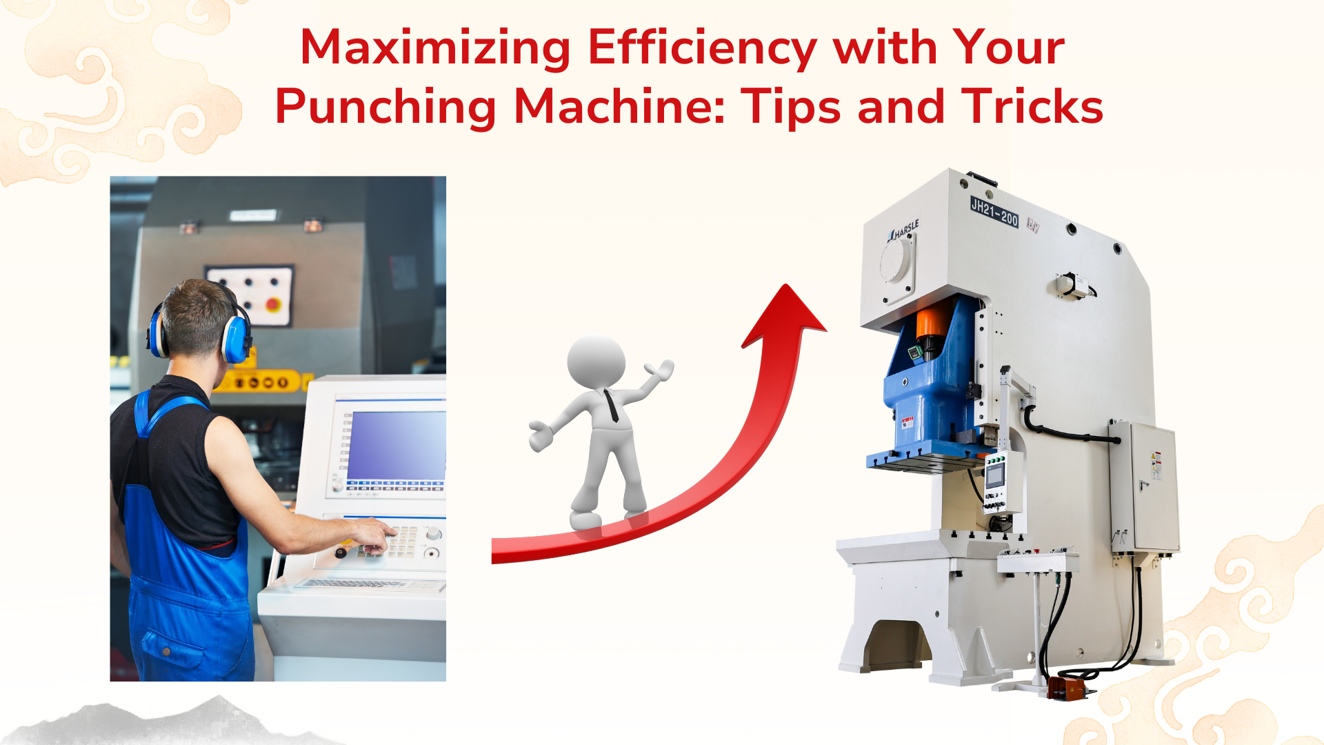 Maximaliseer de efficiëntie met uw ponsmachine: tips en trucs