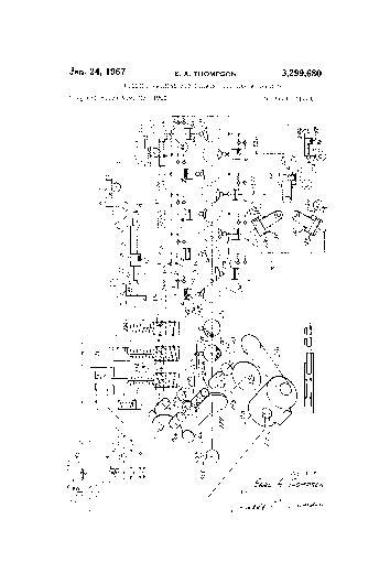 Rollende machine voor vormen (9)