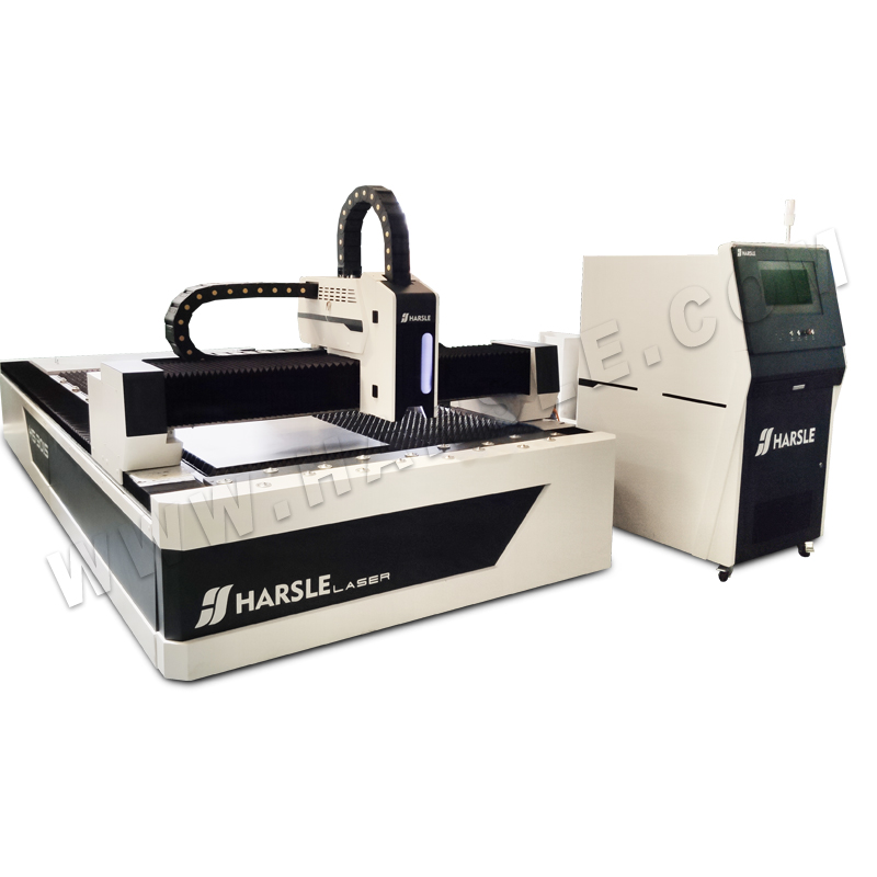 HS-1000W-3015 Open Type CNC lasersnijmachine China leverancier