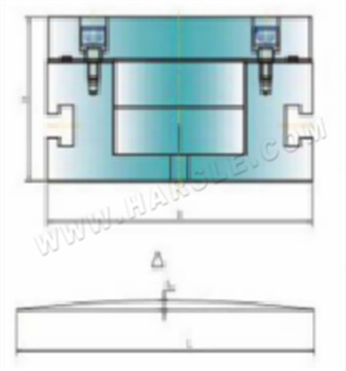 Mechanische bekroning