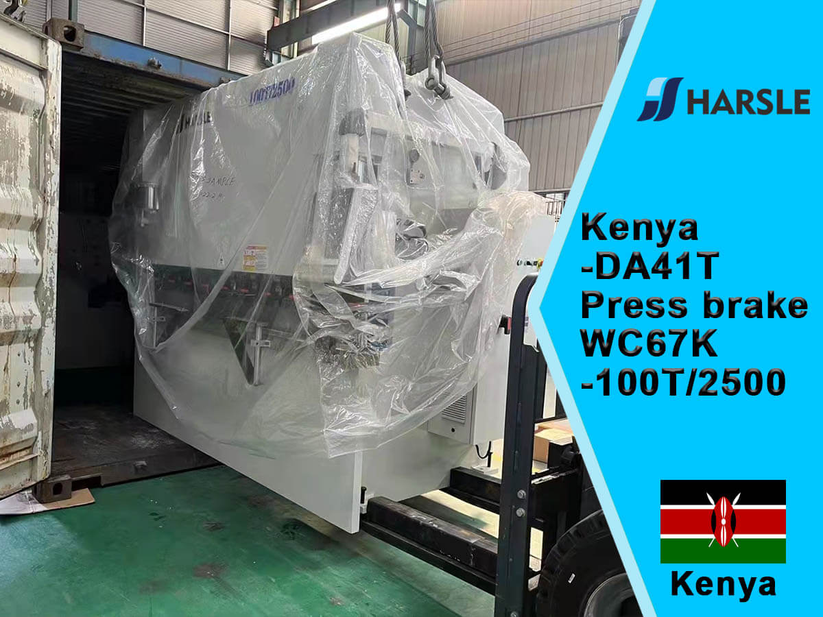 Kenya-DA41T Persrem WC67K-100T/2500