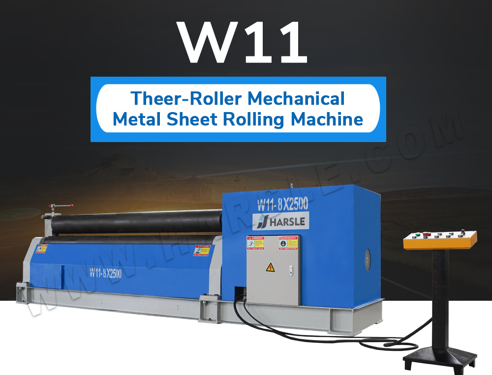 3-rollende elektrische rollende machine