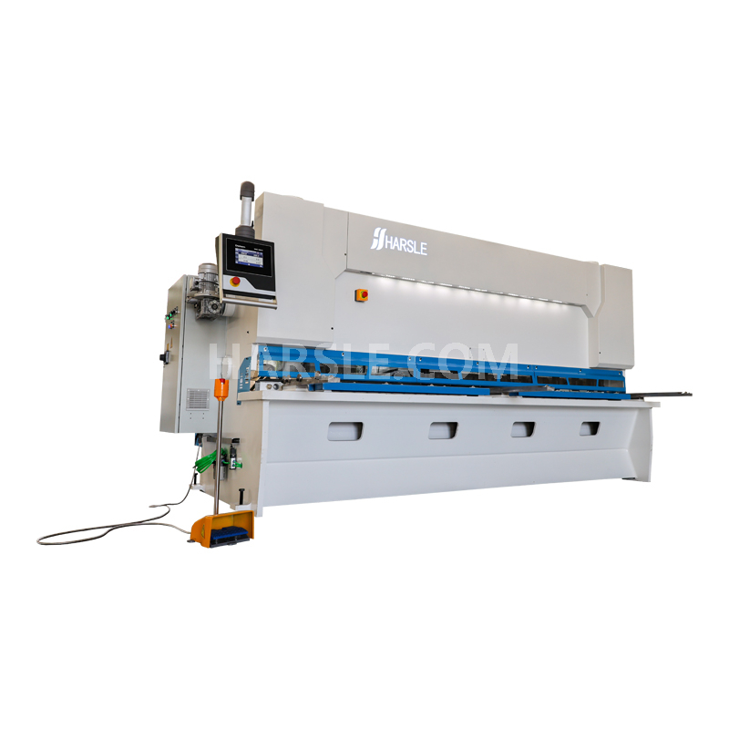 HARSLE Geavanceerde QC11K-8X3200 guillotineschaar met DAC-360T