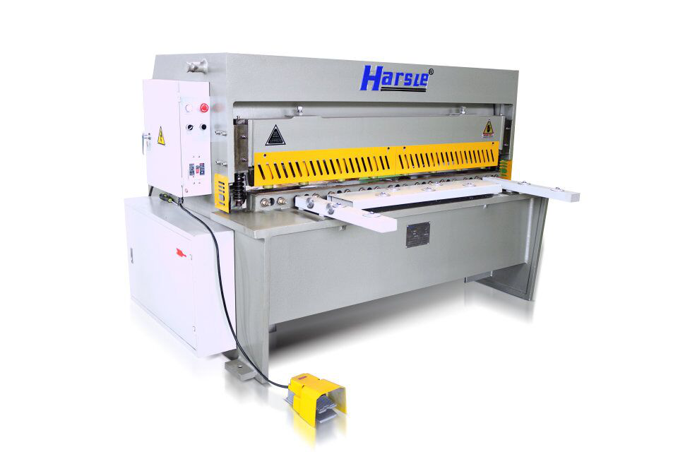 werkingsprincipe van de scheermachine