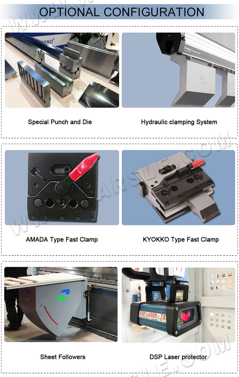 CNC -persrem