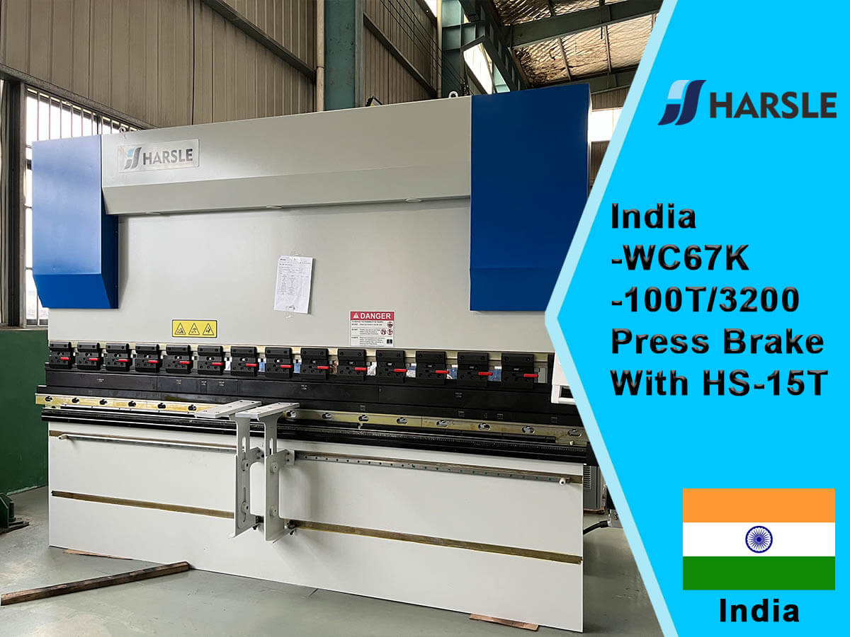 India-WC67K-100T/3200 persrem met HS-15T