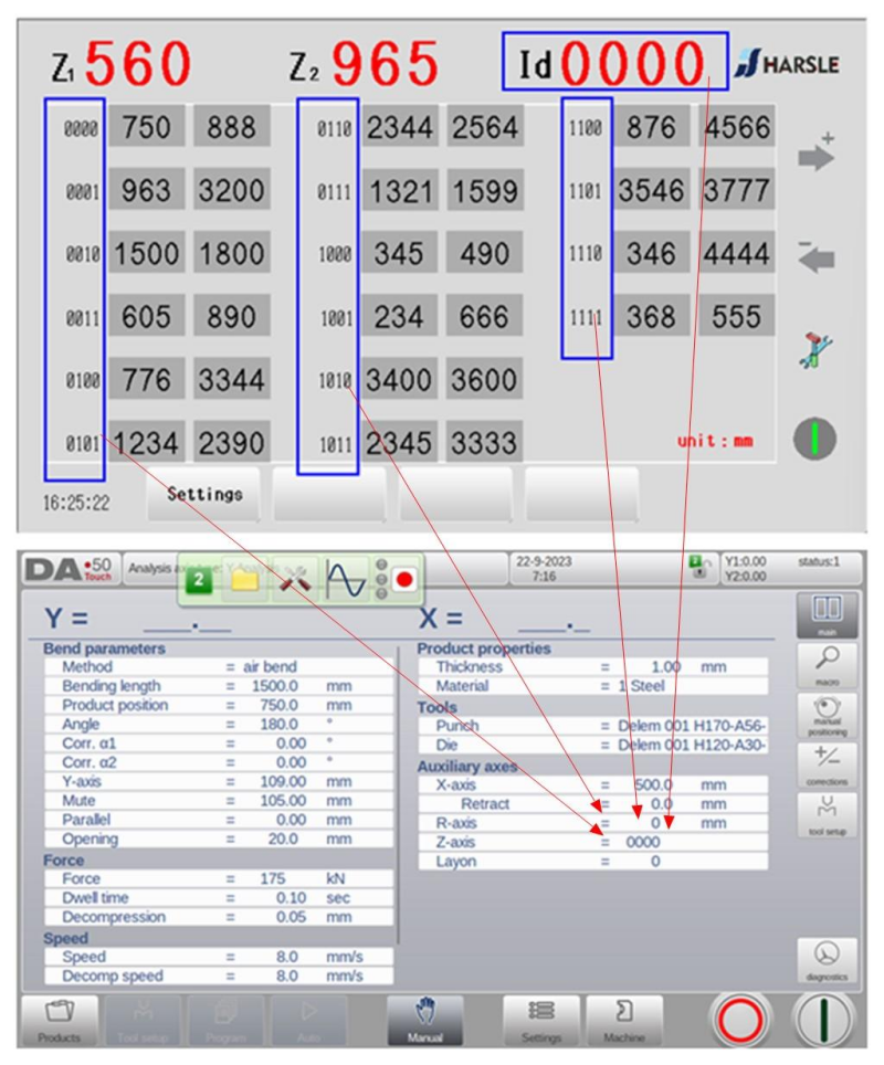 Bedieningshandleiding Z-controller