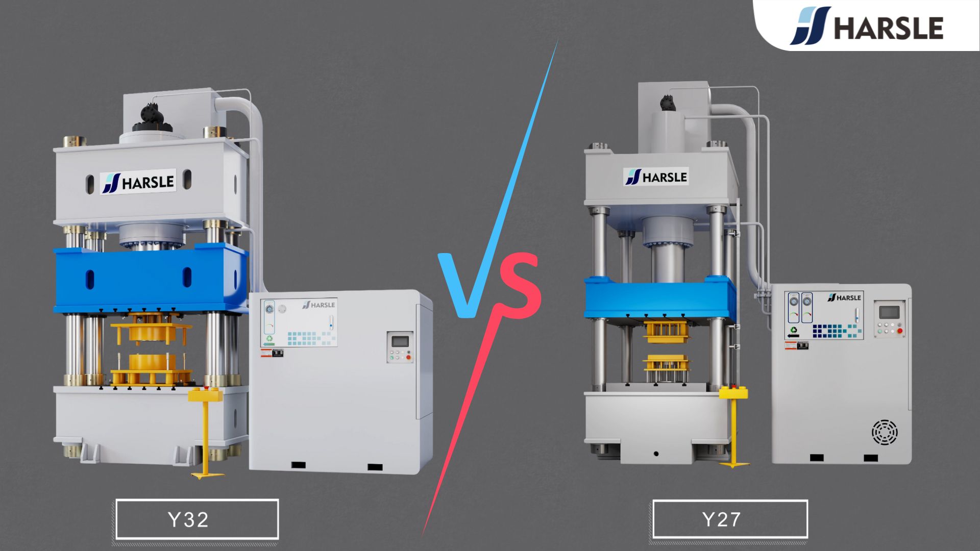 Verschil tussen Y32 en Y27 (vormen versus dieptrekken)