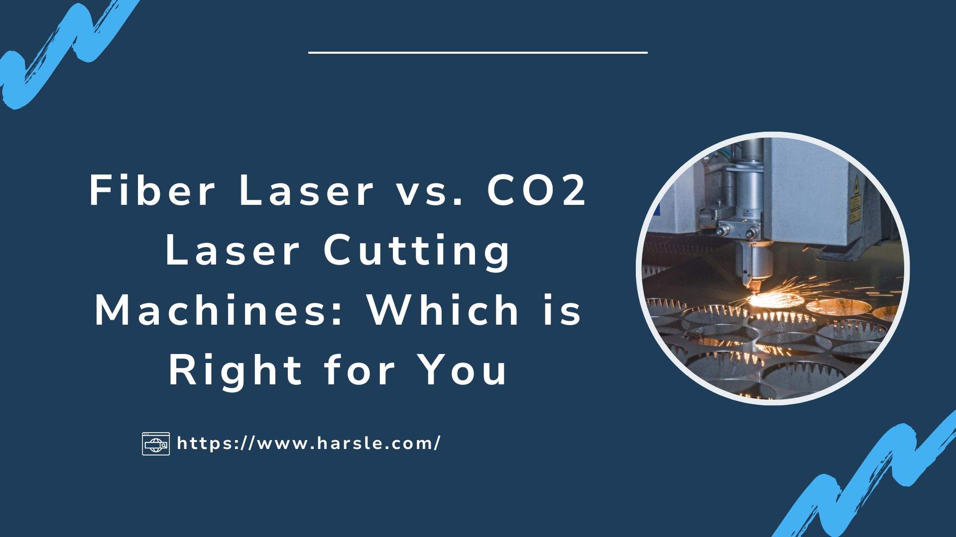 Vezel- of CO₂-lasersnijders: welke is geschikt?