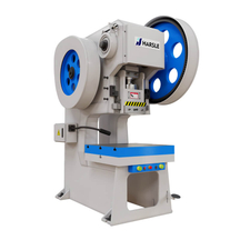 J21S diepe keel ponsmachine