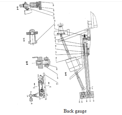 hydraulische knipmachine