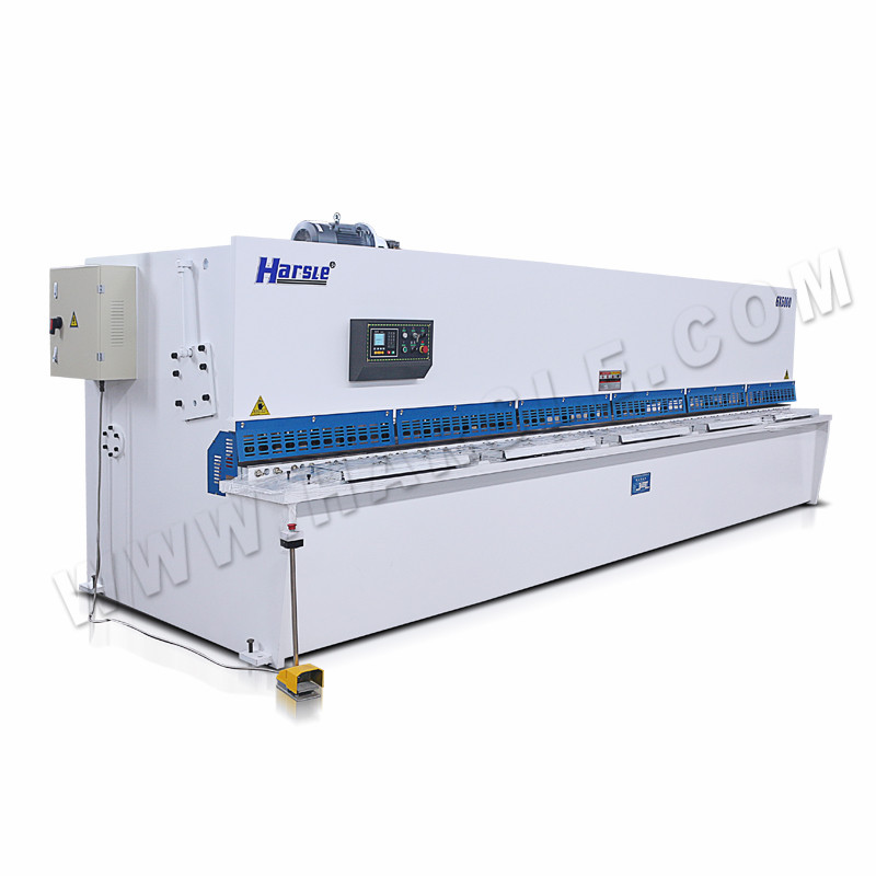 CNC Shearing Machine