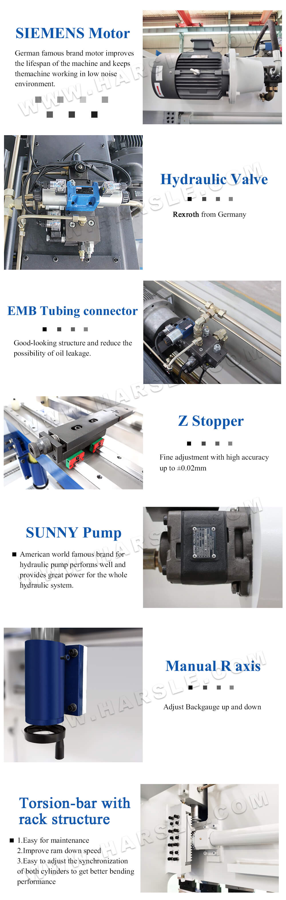 Kantpers met E200P