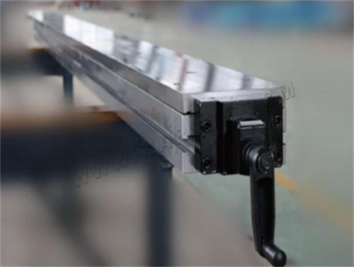 Mechanische bekroning