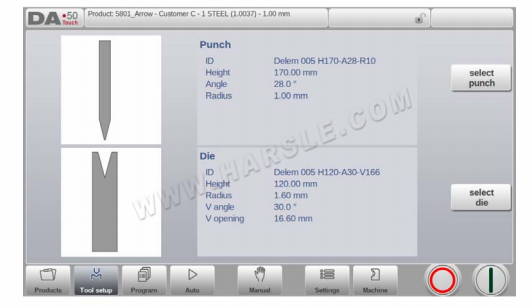 DELEM DA-53T handleiding