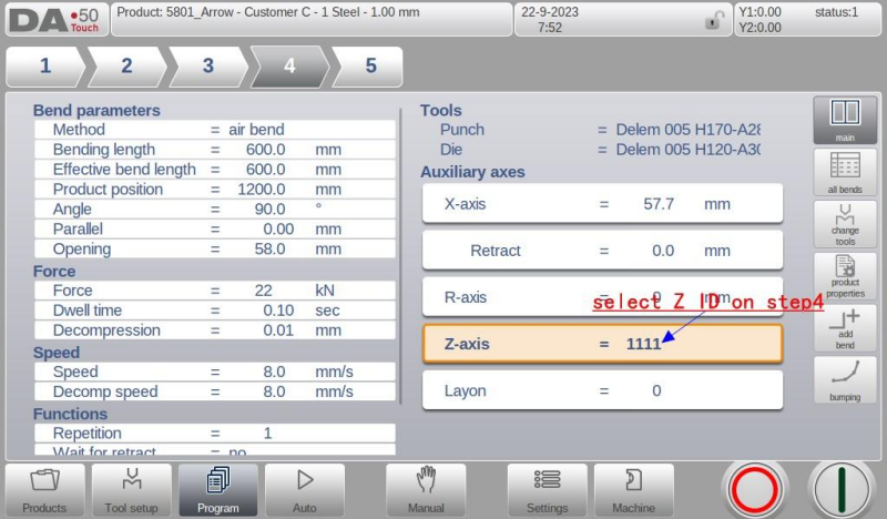 Bedieningshandleiding Z-controller