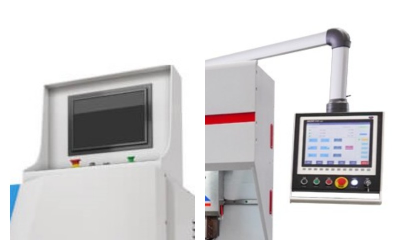 Groefmachines